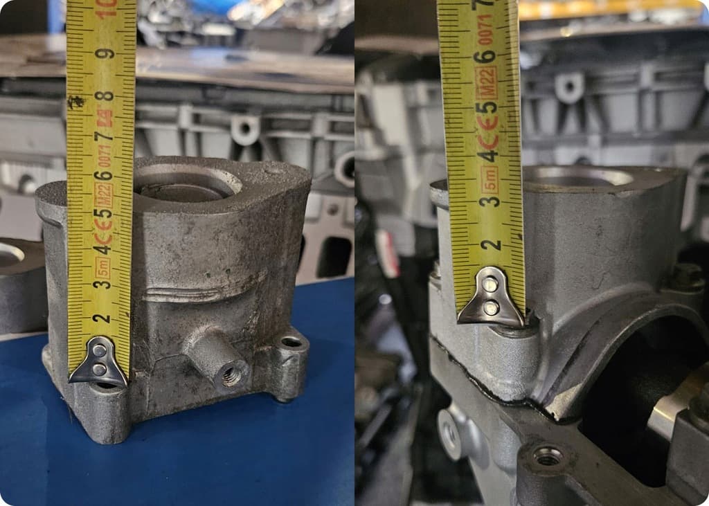 Moteur SFJA — vue 13