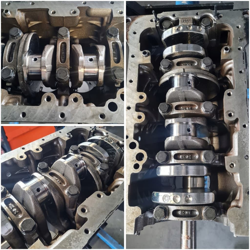 Moteur AHV (DW10FDD) — vue 16