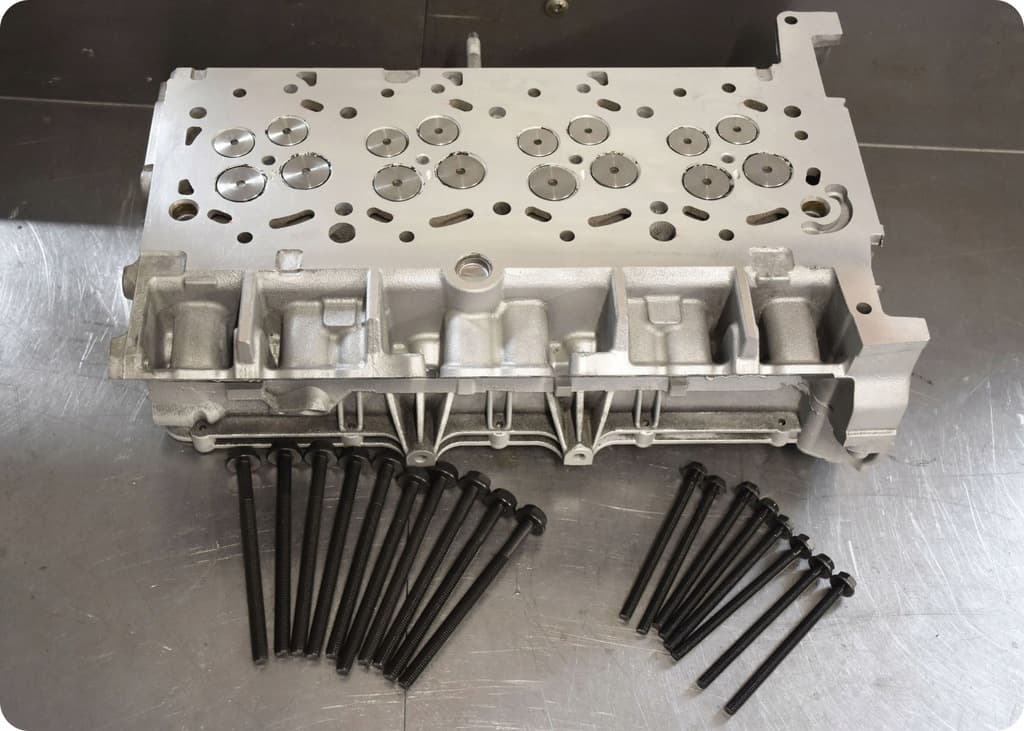 Moteur 4HH (DW12RUC) — vue 9