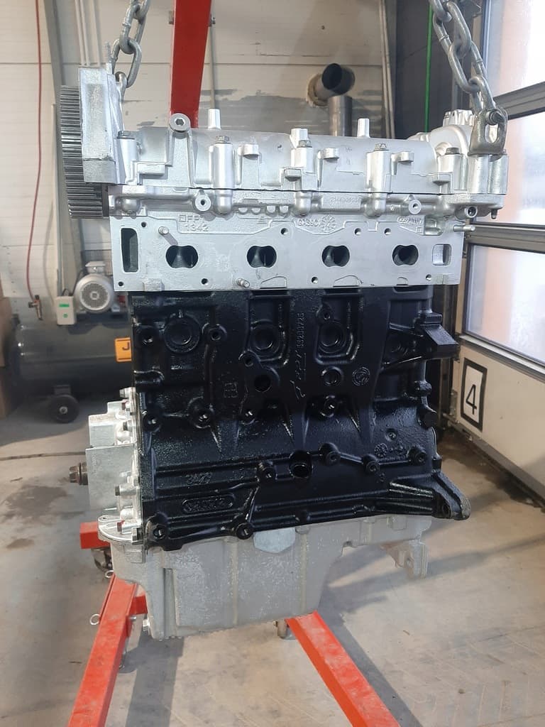 Moteur 250 A2.000 — vue 4
