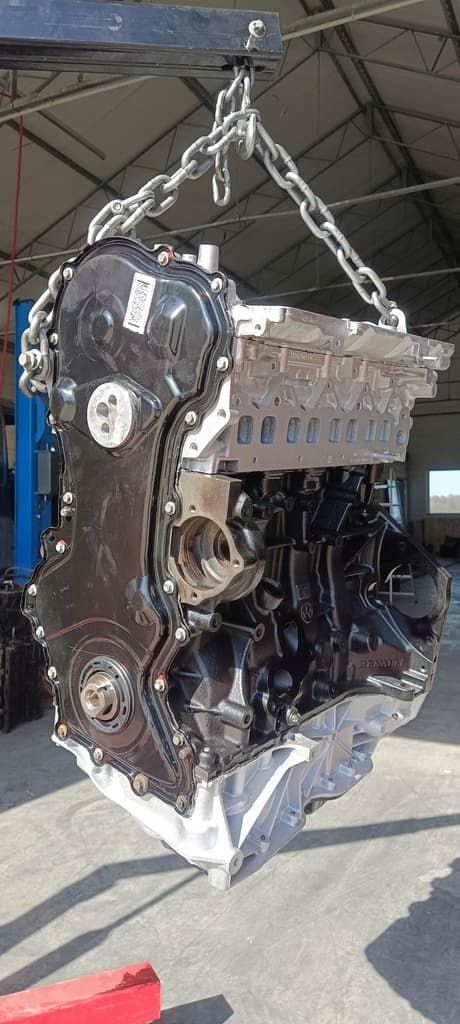 Moteur M9T 706 — vue 7
