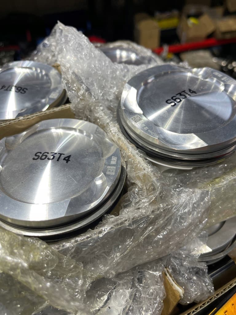 Moteur N63 B44 A — vue 13