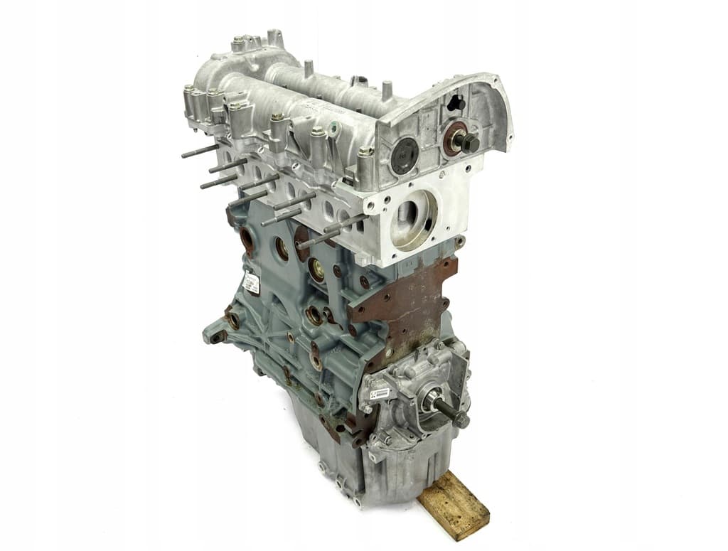 Moteur EBV — vue 6