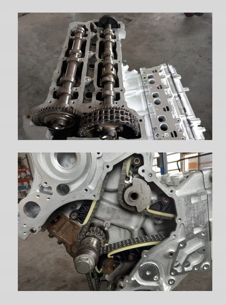 Moteur OM 642.826 — vue 8