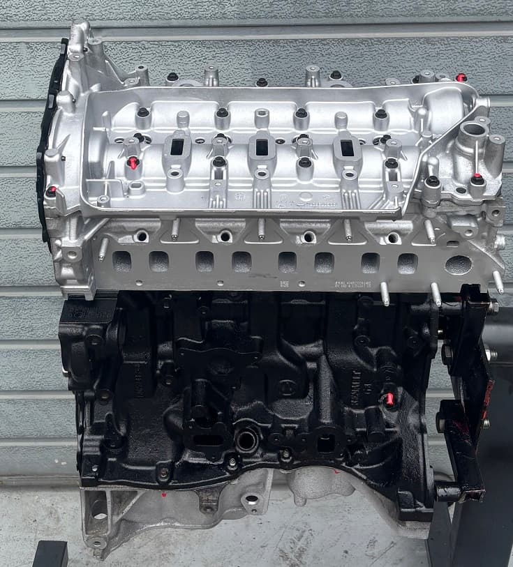 Moteur R9M 450 — vue 8