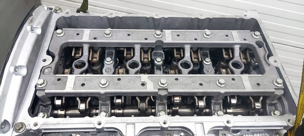 Moteur PGFB — vue 7