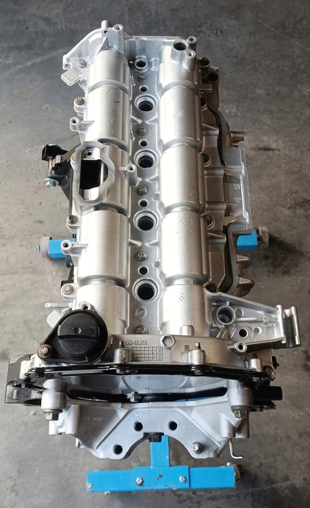 Moteur BCCD — vue 7