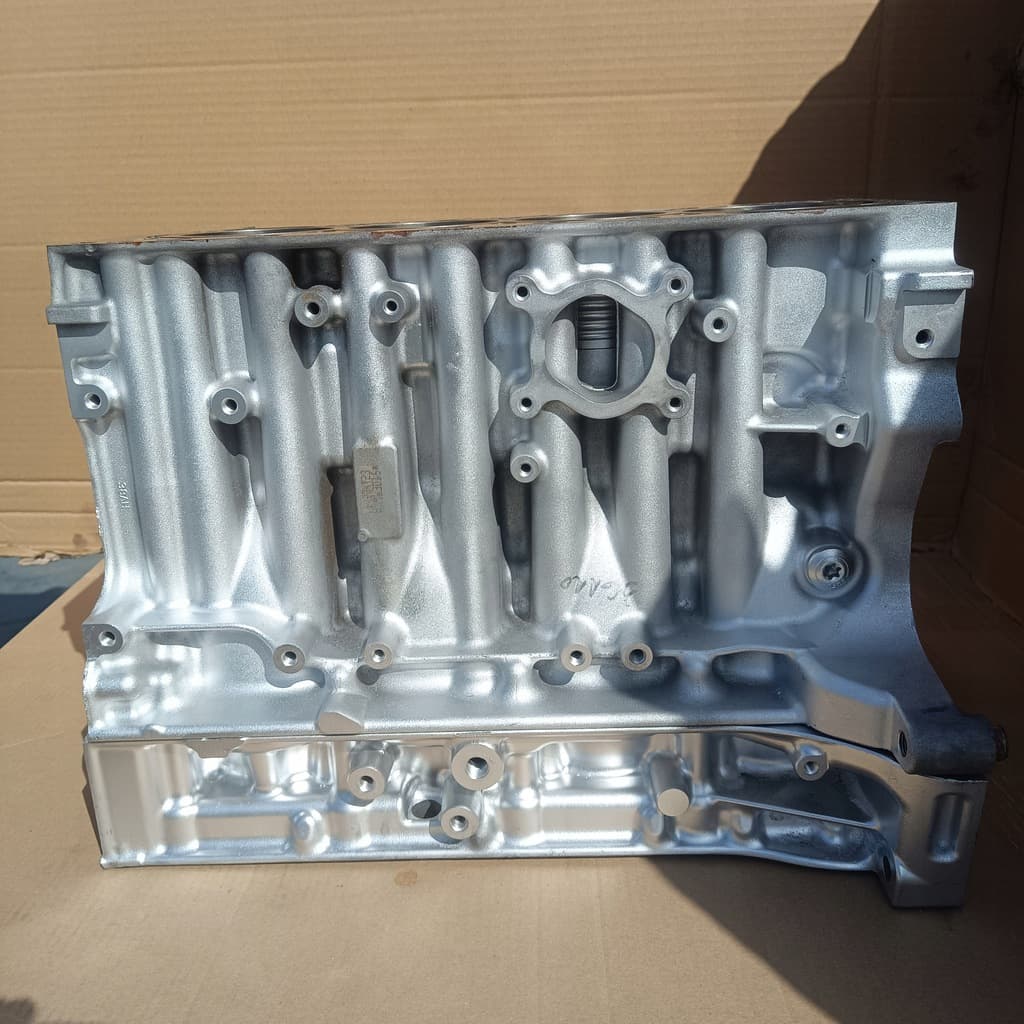 Moteur D 4204 T5 — vue 10