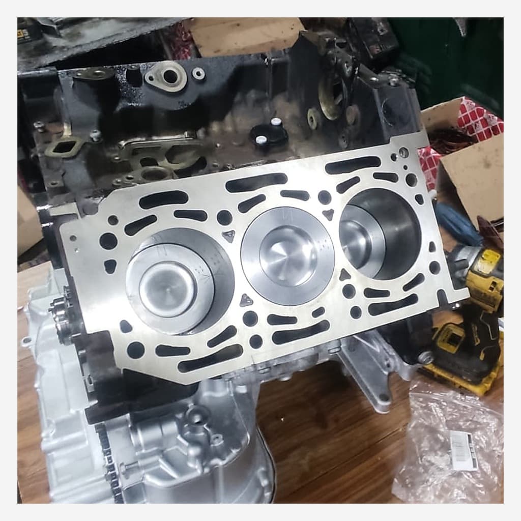 Moteur CZZA — vue 13