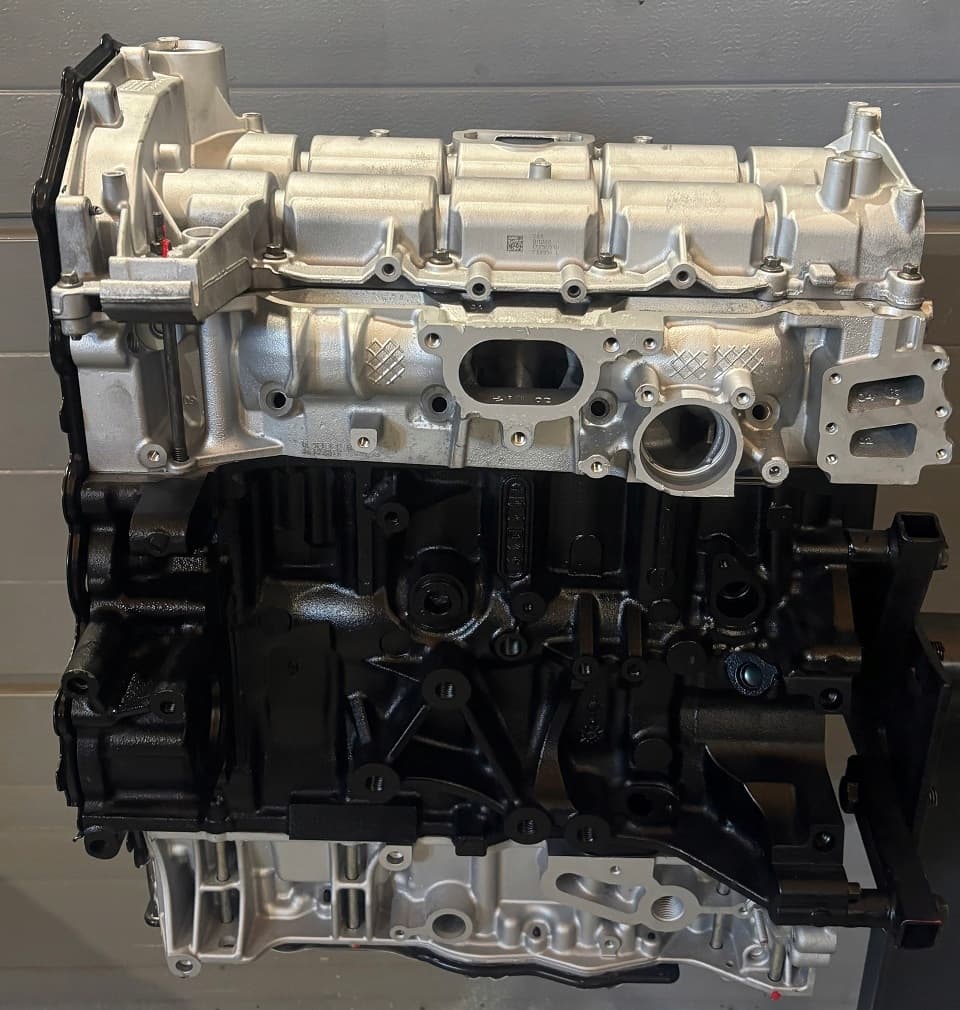 Moteur YNCA — vue 2