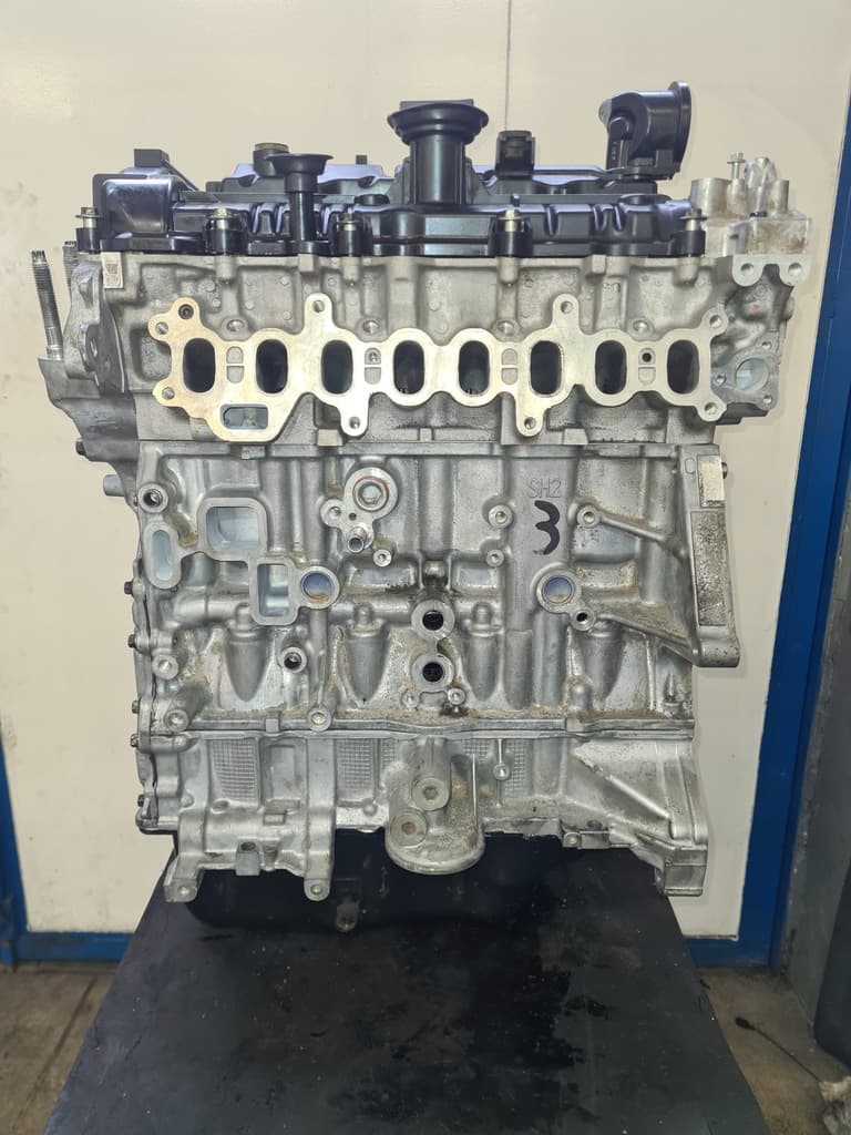 Moteur SHY1 — vue 4