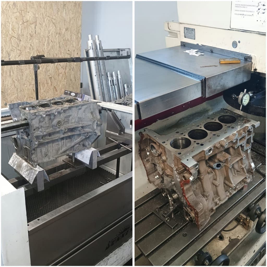 Moteur AHV (DW10FDD) — vue 13