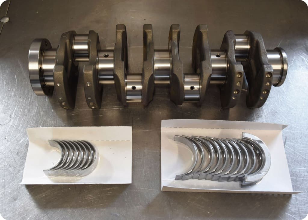 Moteur 4HG (P22DTE) — vue 7