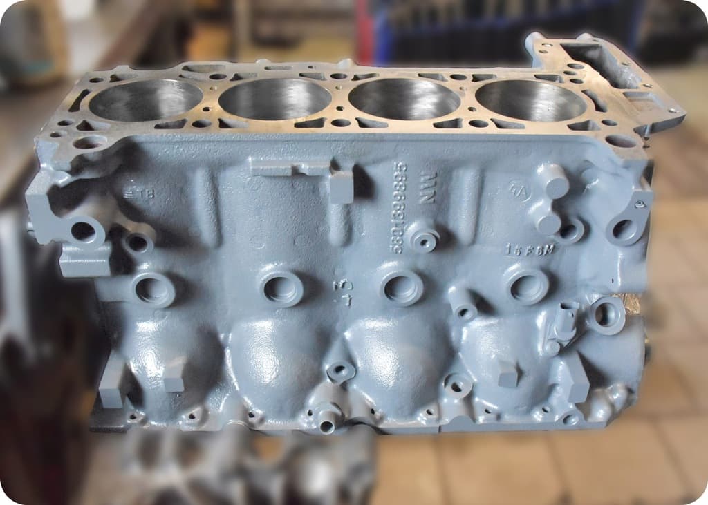 Moteur F1CGL411A — vue 7