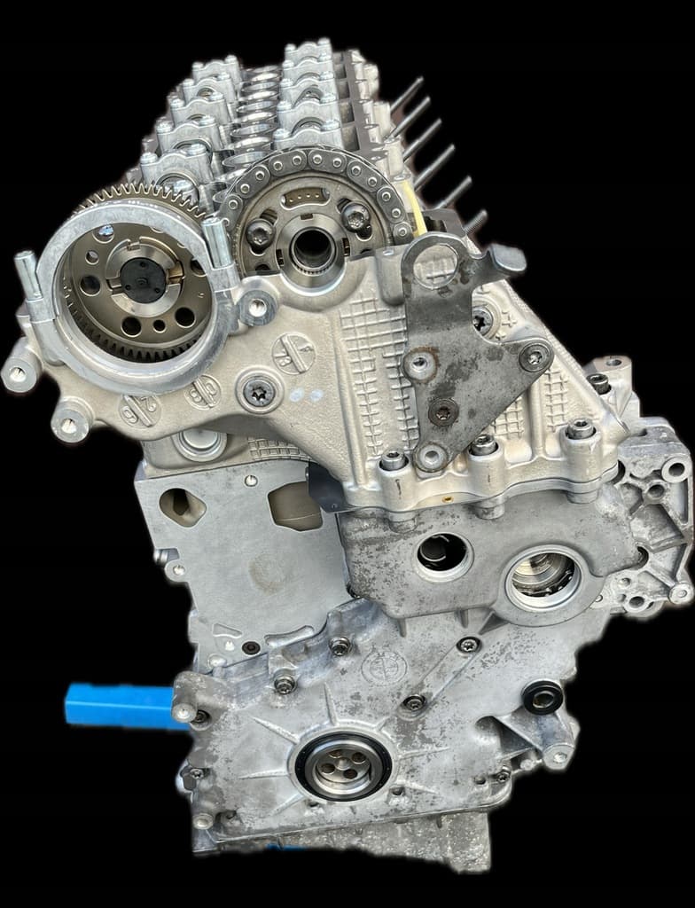 Moteur 306D5 — vue 6
