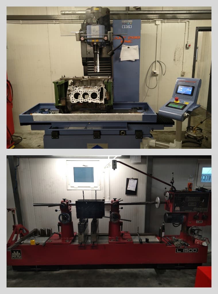 Moteur M9T 870 — vue 10