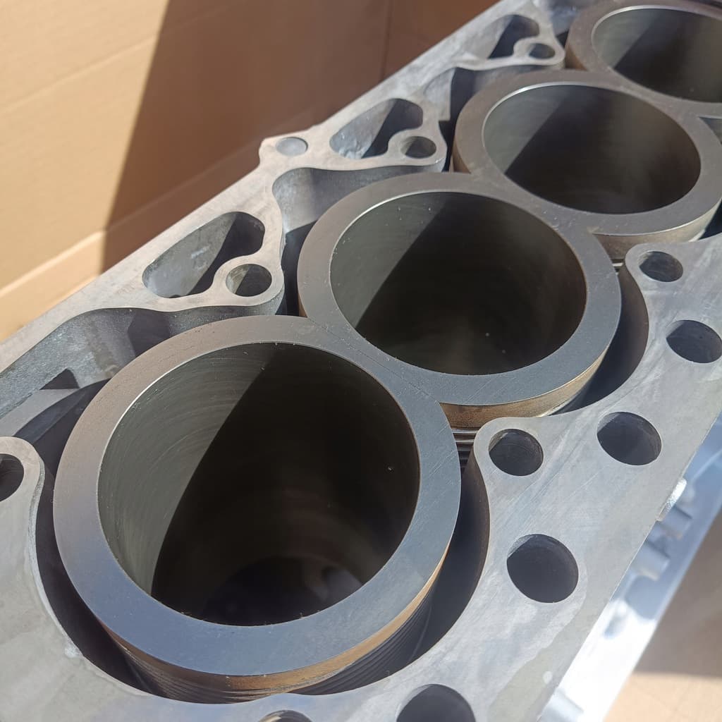 Moteur D 4204 T5 — vue 5