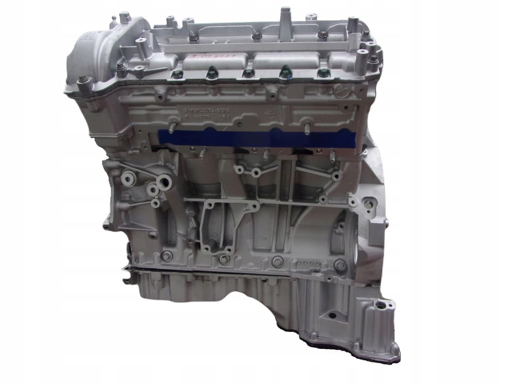 Moteur OM 642.868 — vue 4
