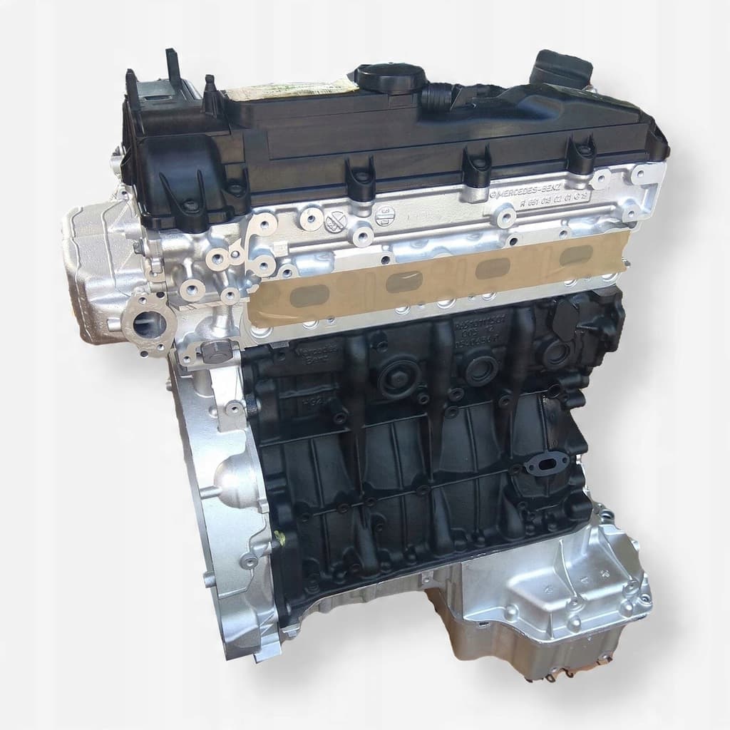 Moteur OM 651.958 — vue 2