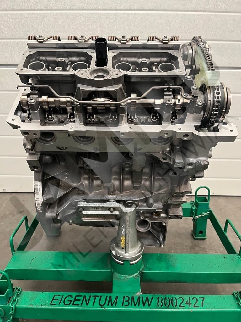 Moteur N20 B20 B — vue 4