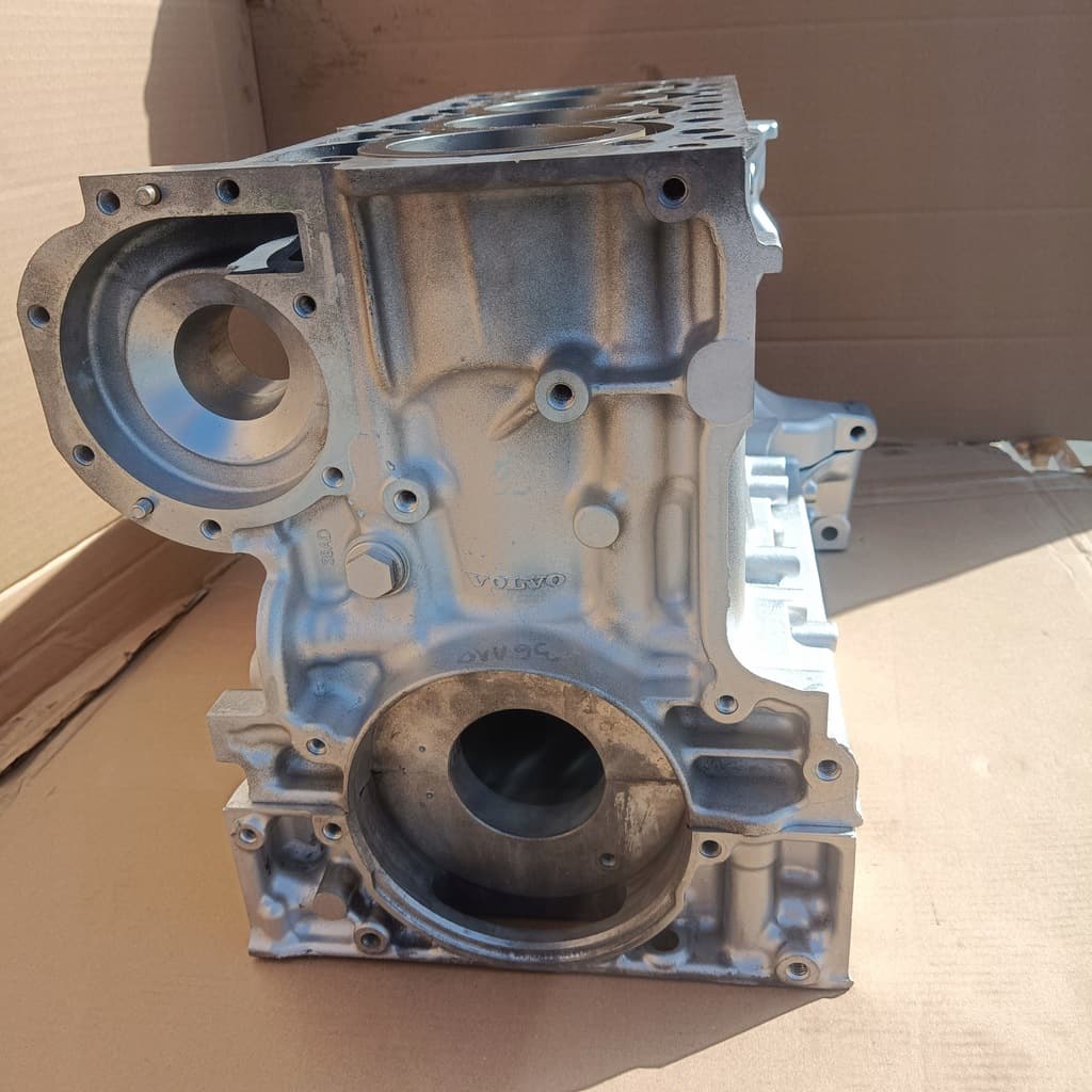Moteur D 4204 T5 — vue 11