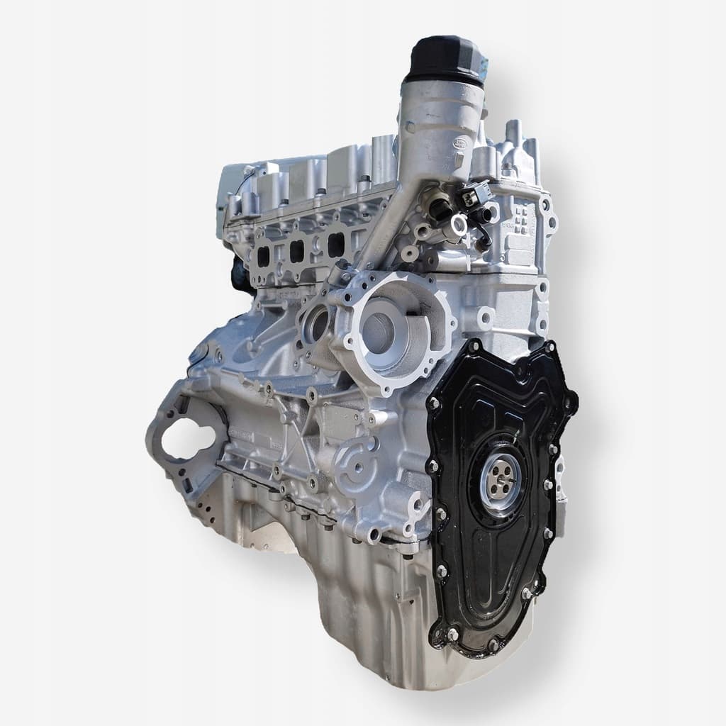 Moteur 204DTD(AJ21D4) — vue 2