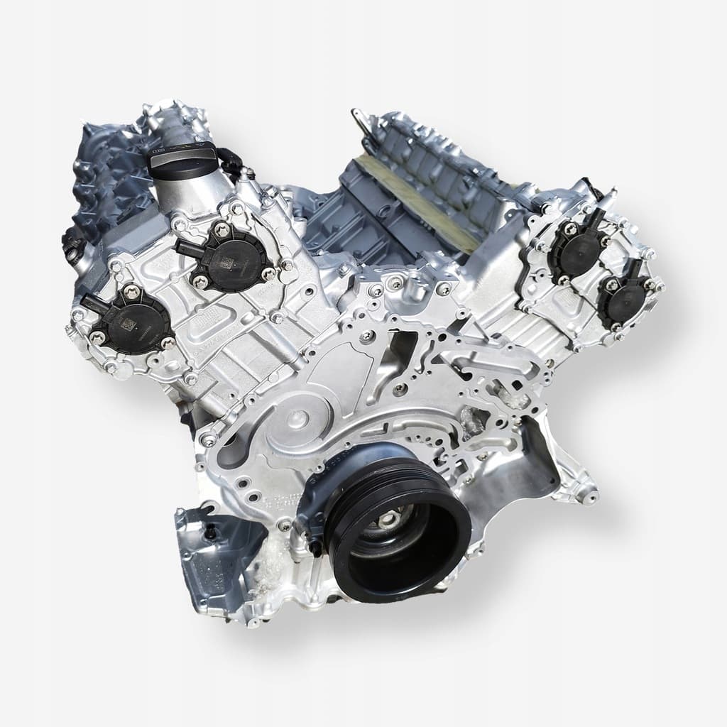 Moteur M 157.983 — vue 4