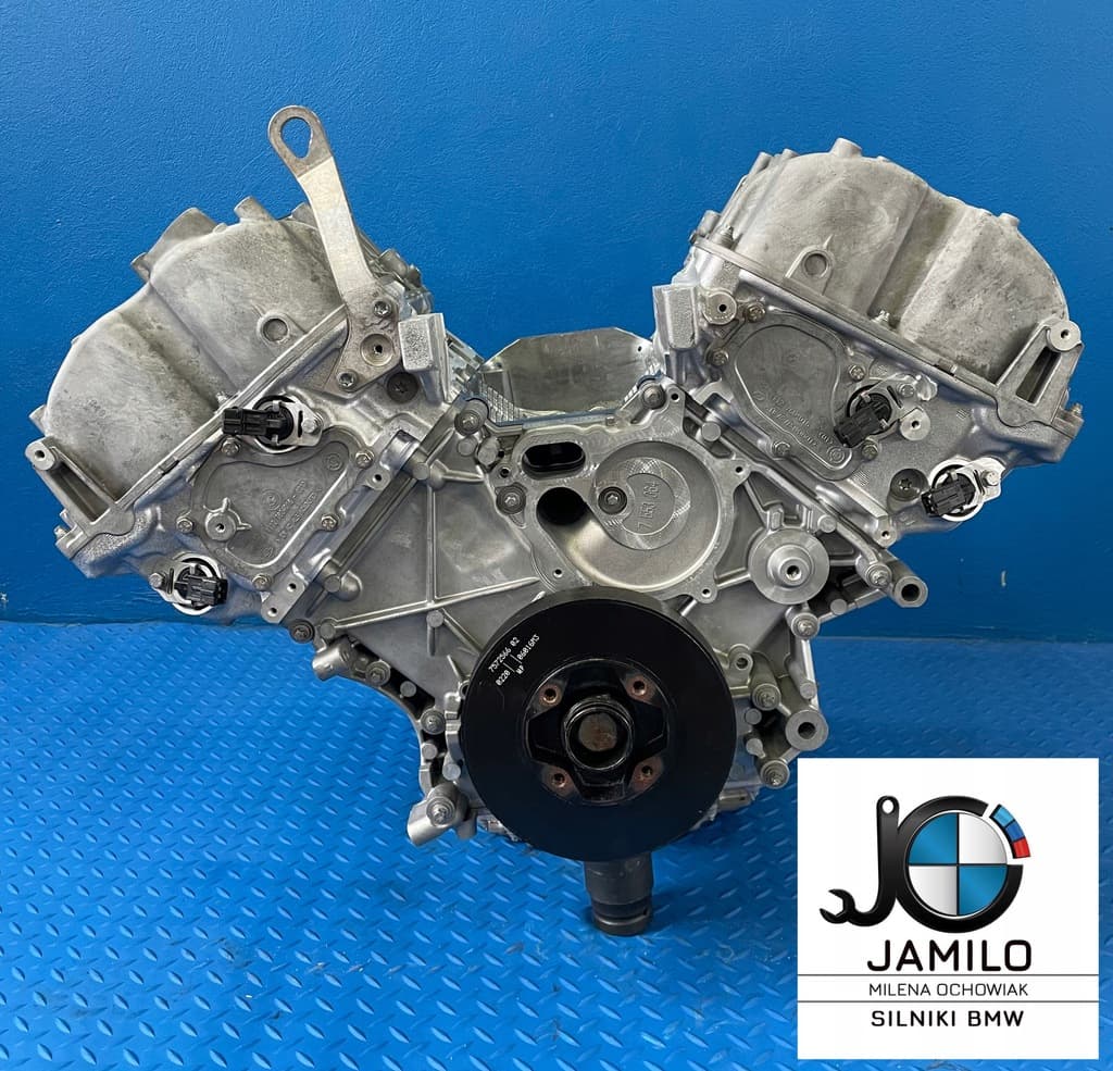 Moteur S63 B44 B pour BMW