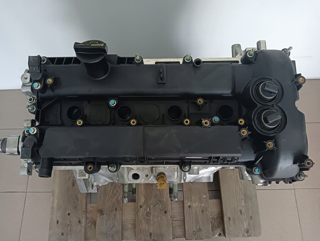 Moteur YVDA — vue 3