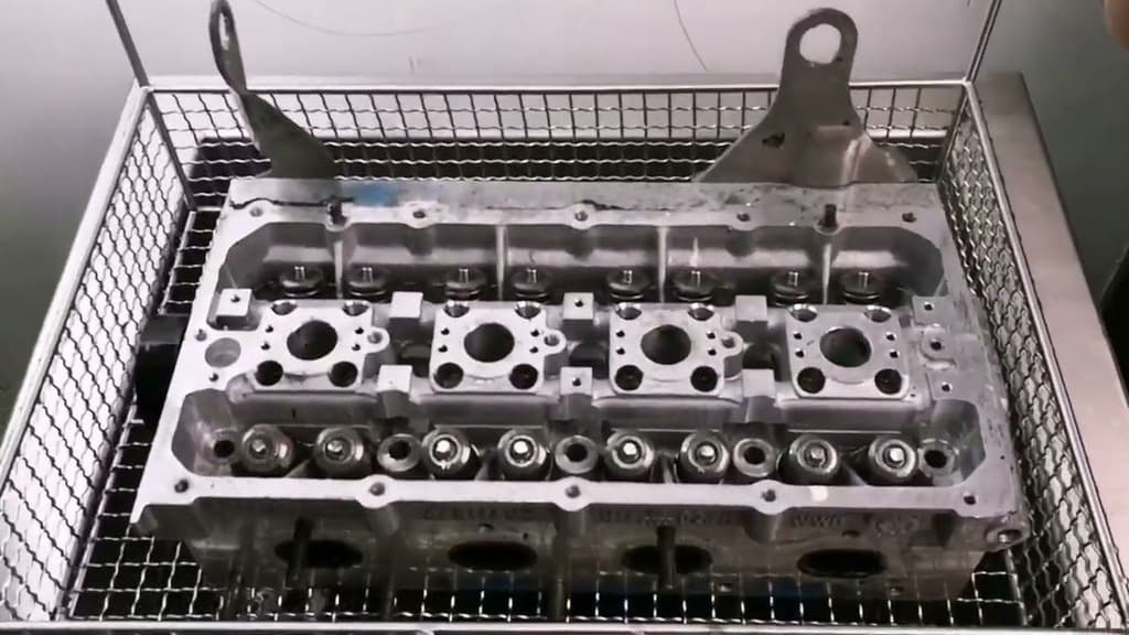 Moteur DGR — vue 7