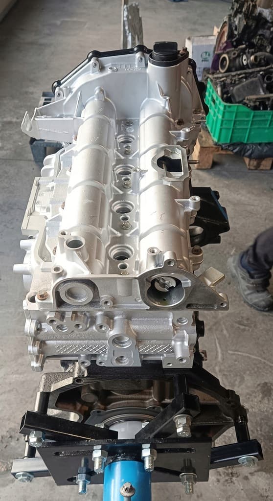 Moteur BCCD — vue 8