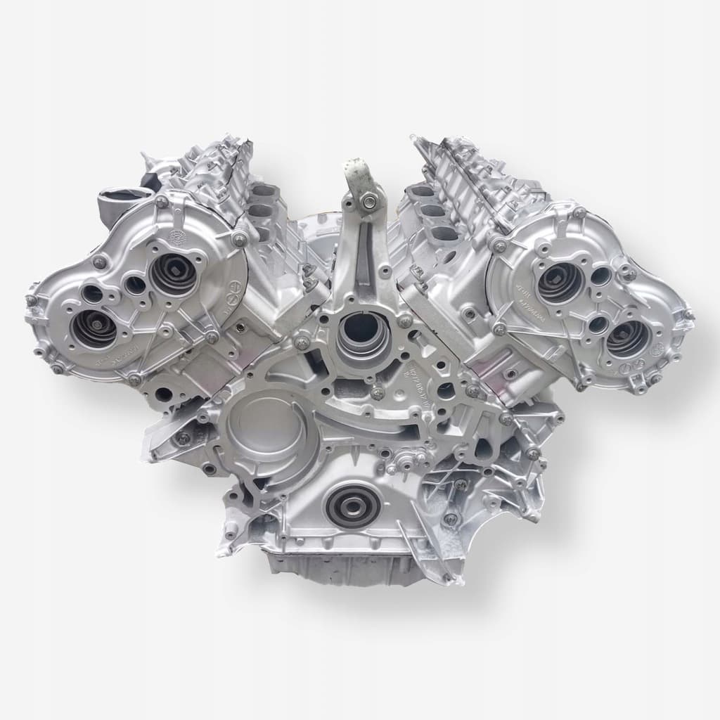 Moteur M 273.968 — vue 4
