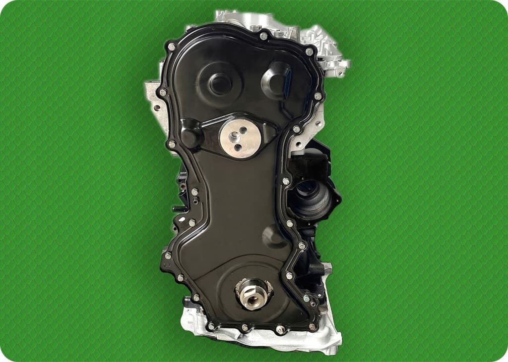 Moteur M9T 716 — vue 3