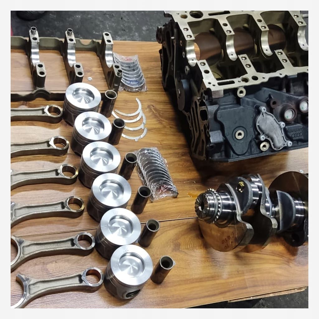 Moteur DCBG — vue 16
