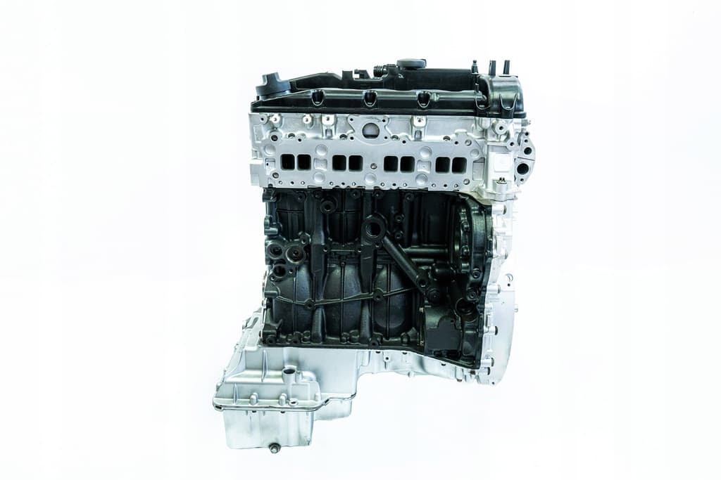 Moteur OM 651.940 — vue 4