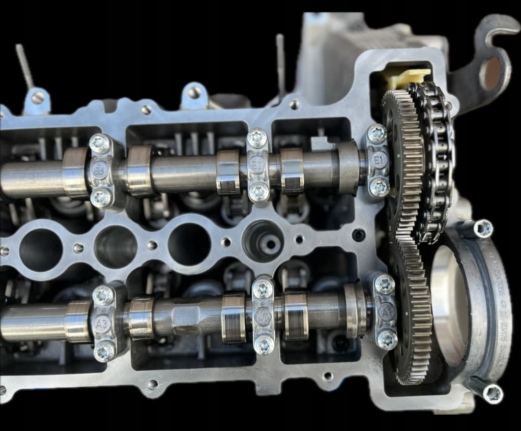 Moteur 306D3 — vue 8