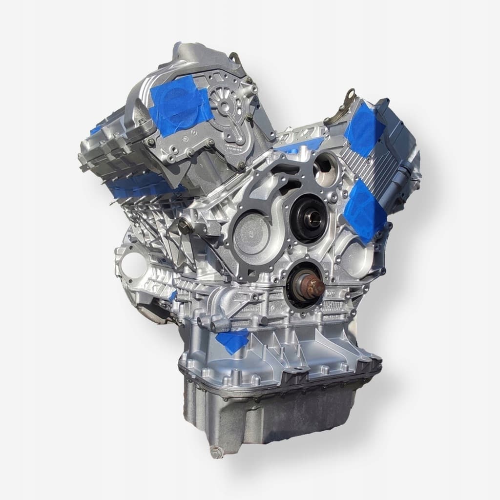 Moteur OM 629.911 — vue 4