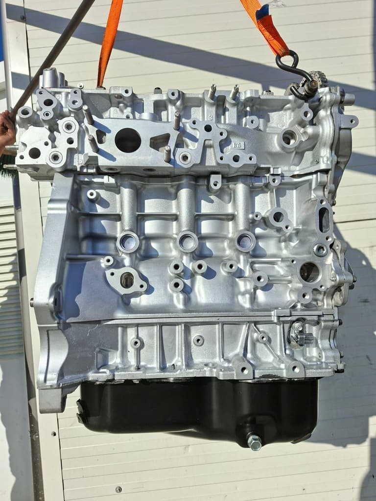 Moteur KF — vue 3