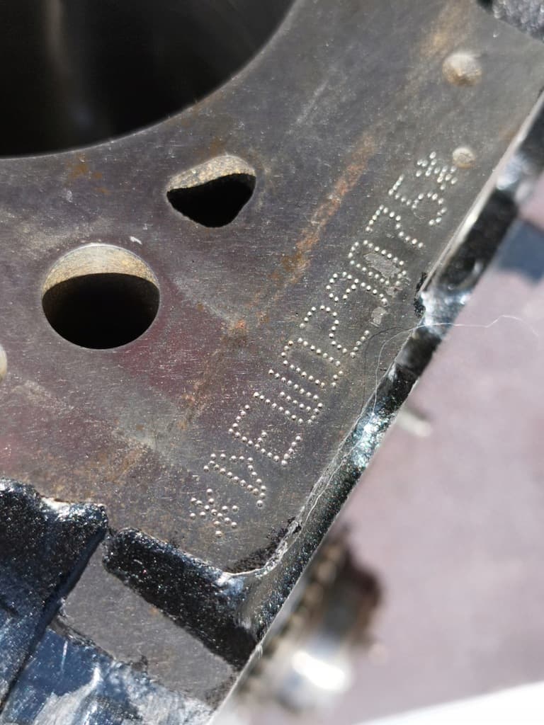 Moteur DEWB — vue 9