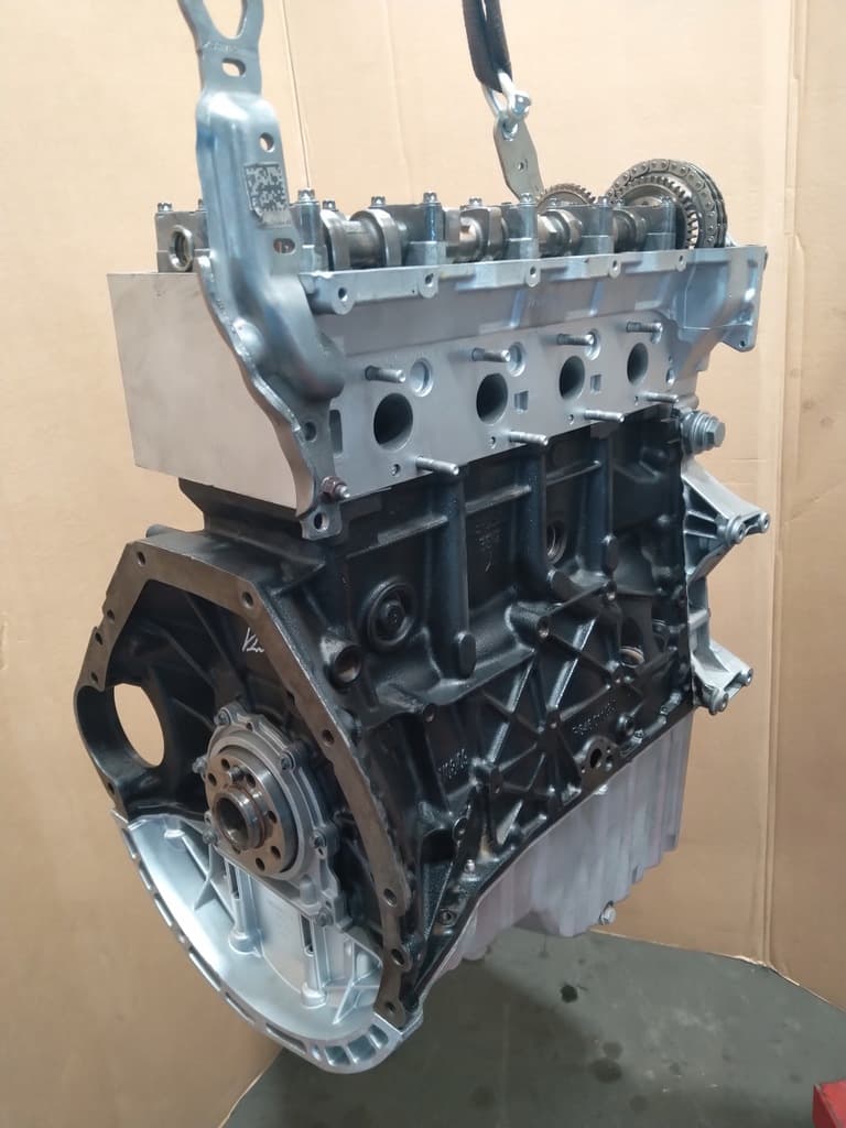 Moteur OM 646.980 — vue 3