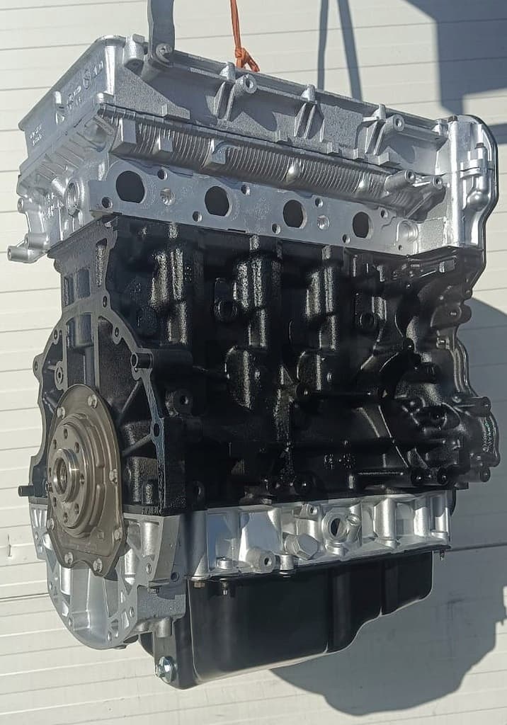 Moteur H9FD — vue 4