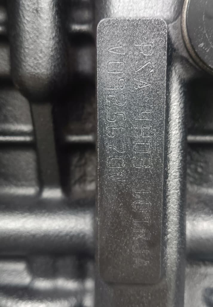 Moteur PGFB — vue 8