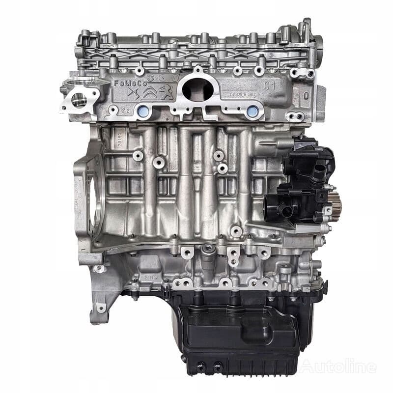 Moteur ZTDA — vue 4