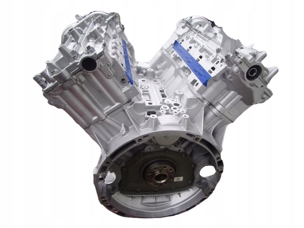 Moteur OM 642.896 — vue 2