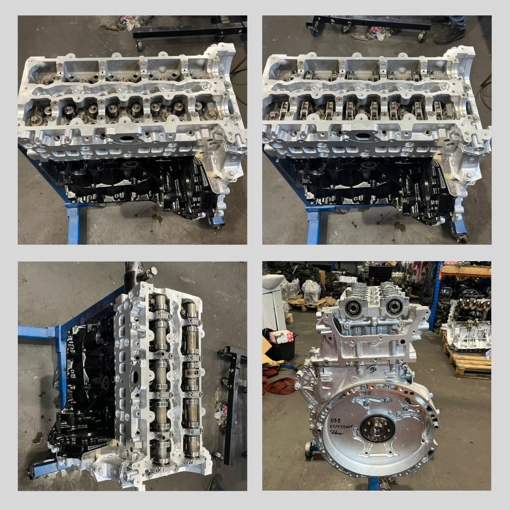 Moteur 651.930 — vue 11
