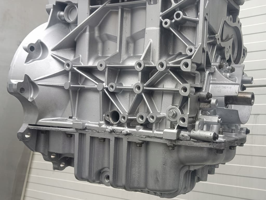 Moteur BNMB — vue 8