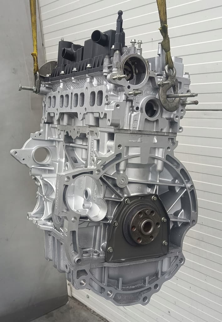 Moteur BNMB — vue 2