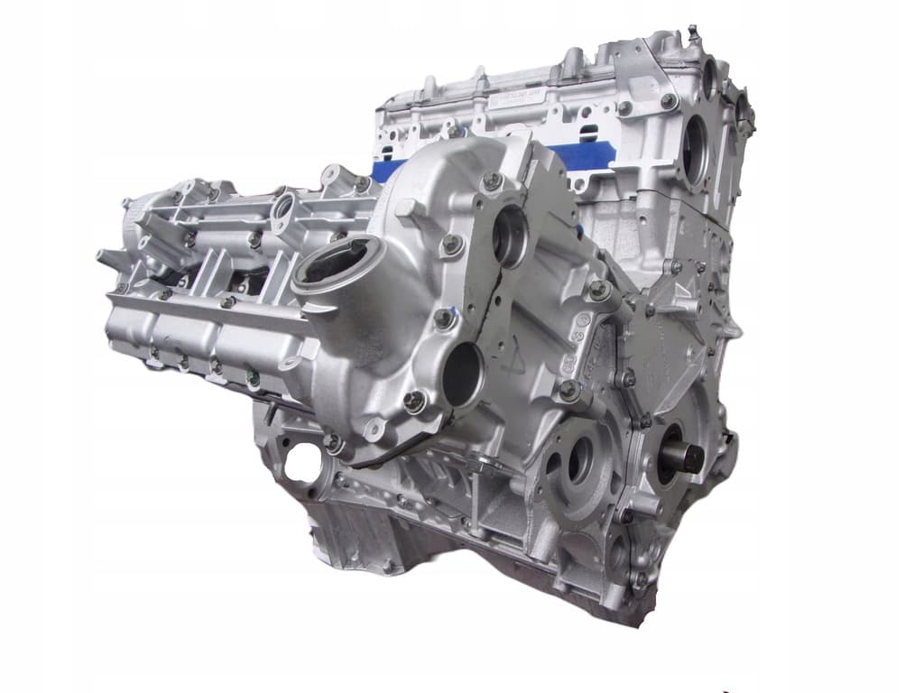 Moteur OM 642.868 — vue 5