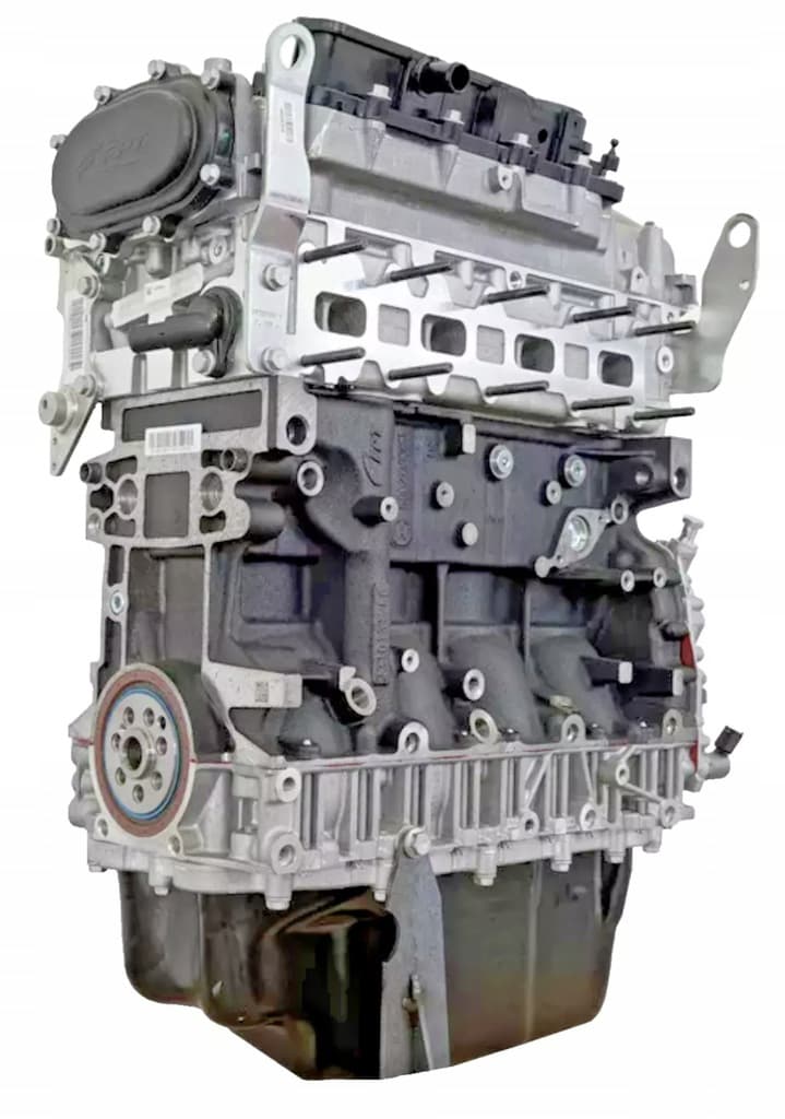 Moteur F1AFL411A — vue 2
