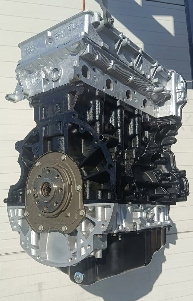 Moteur H9FA — vue 2